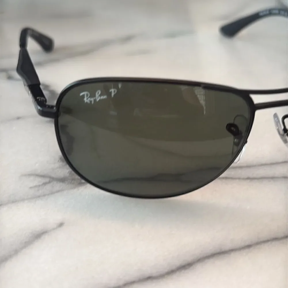 NWT Ray-Ban RB3519 006/9A 59  Sunglasses Discontinued